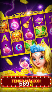 A Popularidade dos Caça-Níqueis no 669a