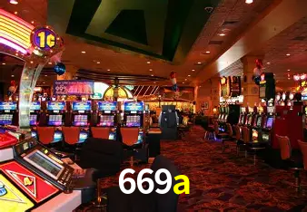 A Experiência Imersiva dos Cassinos Ao Vivo no 669a